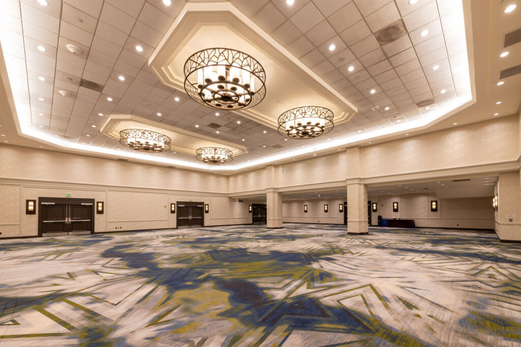 Sheraton Downtown Denver – OFCI Finishes photo 2